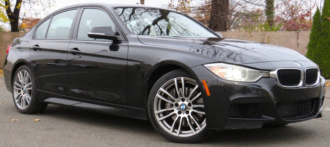 2013 BMW 3 Series for sale at Vrbo Motors in Linden, NJ