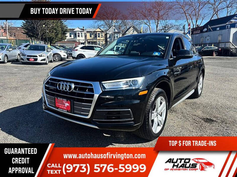 2018 Audi Q5
