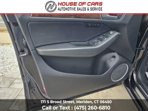 2016 Audi Q5 3.0T quattro Premium Plus