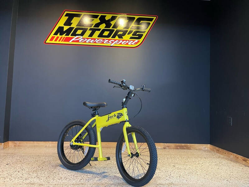 2024 JACK RABBIT MICRO EBIKE OG