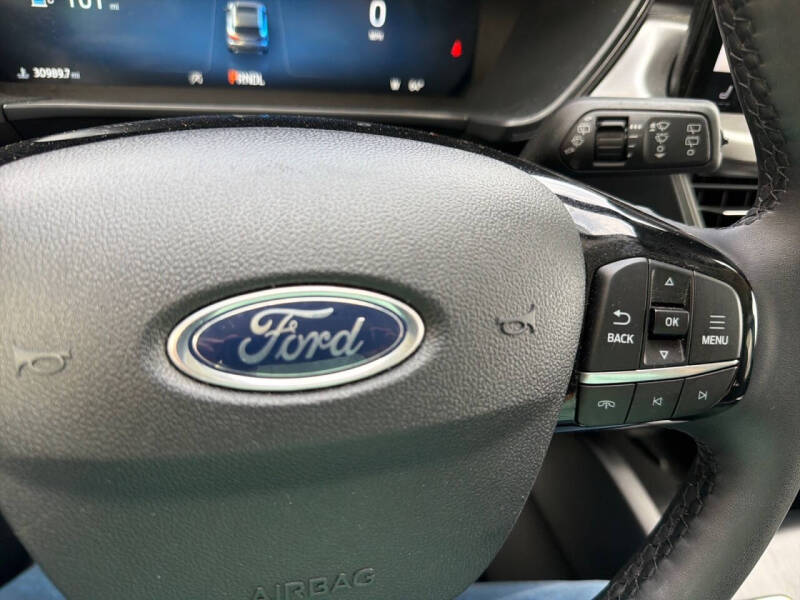2023 Ford Escape Active