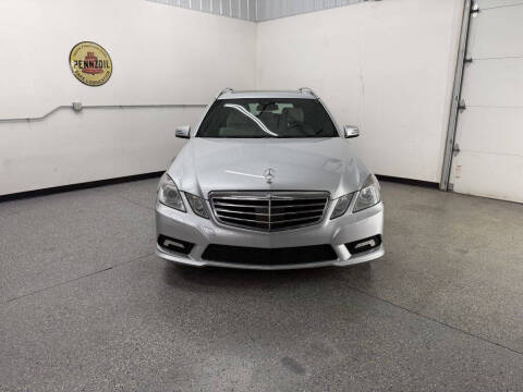 2011 Mercedes-Benz E-Class