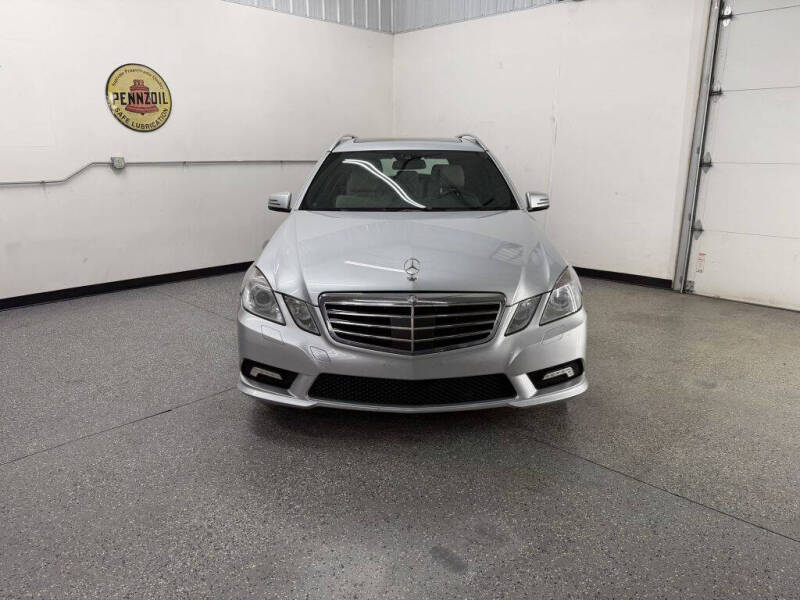 2011 Mercedes-Benz E-Class