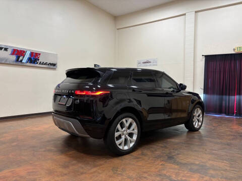 2020 Land Rover Range Rover Evoque SE