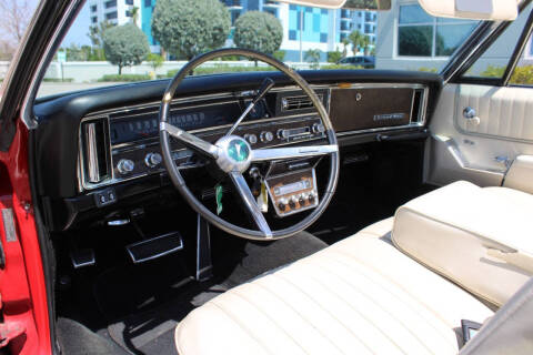 1967 Pontiac Grand Prix