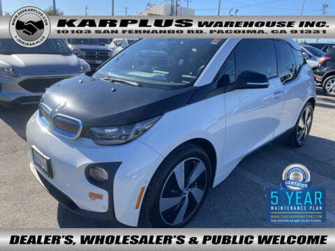 2017 BMW i3 94 Ah