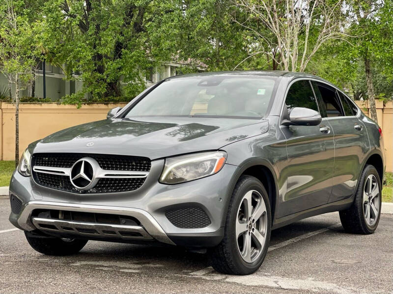 2019 Mercedes-Benz GLC for sale at SOUTH FL AUTO LLC in Hollywood FL