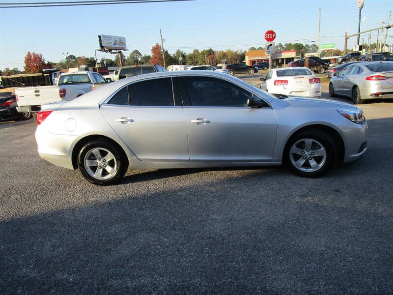 2016 Chevrolet Malibu Limited LS Fleet