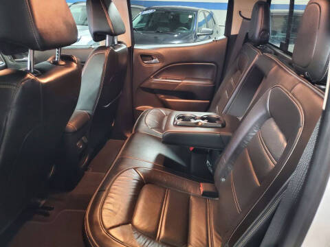 2020 GMC Canyon