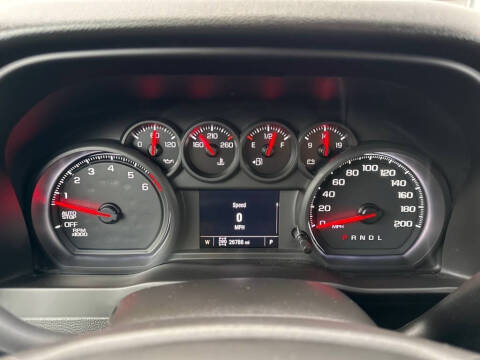 2023 GMC Sierra 1500