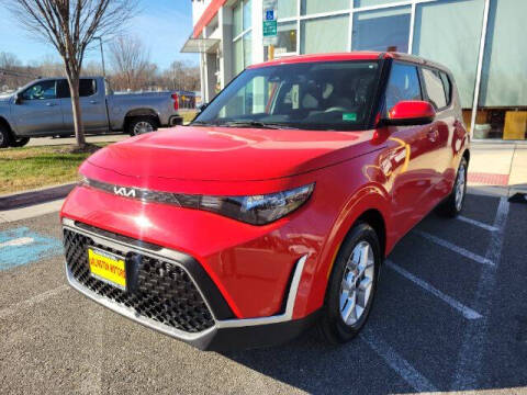 2024 Kia Soul LX