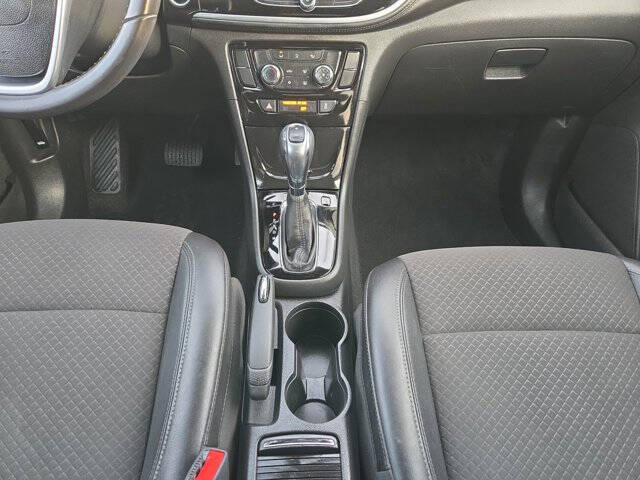 2021 Buick Encore Preferred