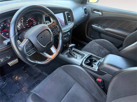 2022 Dodge Charger Scat Pack