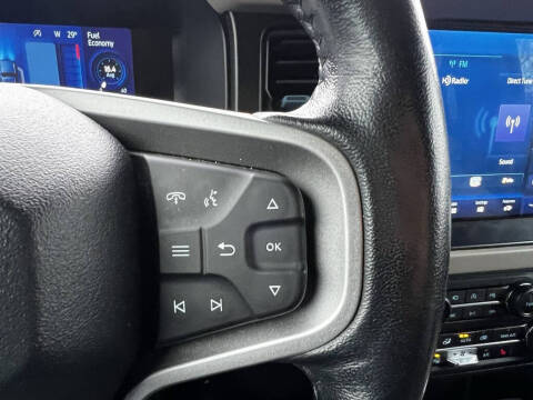 2021 Ford Bronco Wildtrak Advanced