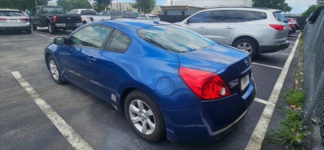 2008 NISSAN Altima Coupe - $5,997