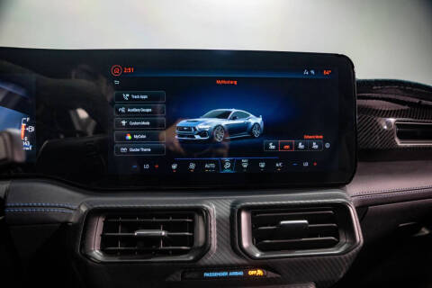 2024 Ford Mustang Dark Horse