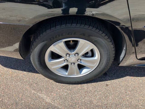 2015 Chevrolet Impala Limited LS Fleet