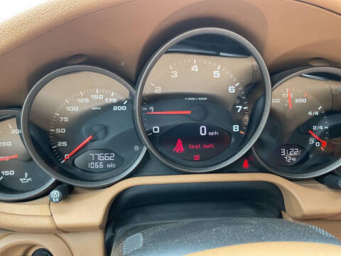 2008 Porsche 911
