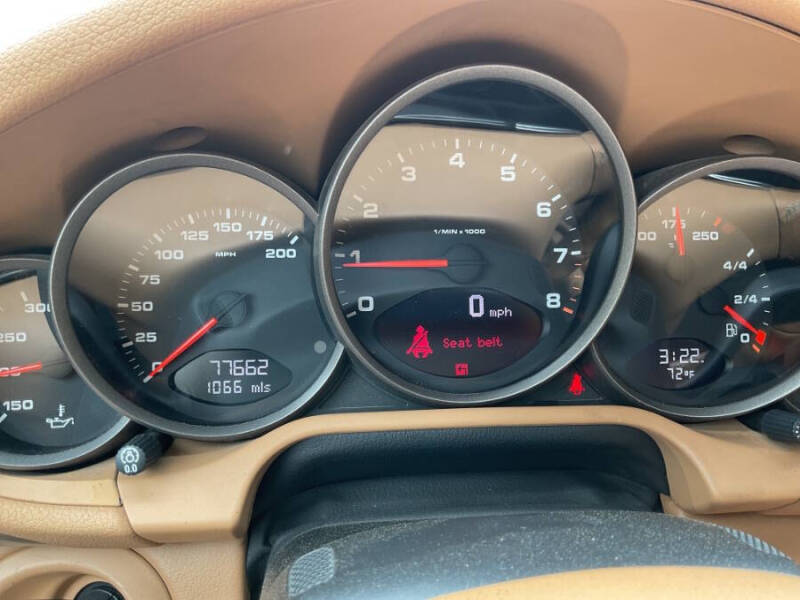 2008 Porsche 911