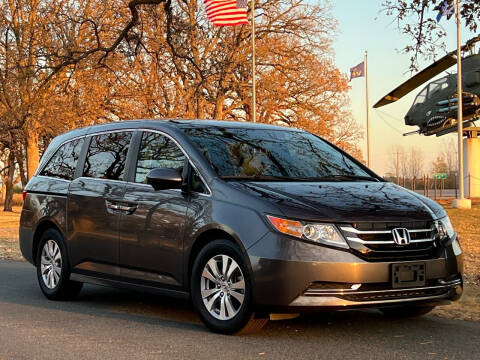 2016 Honda Odyssey for sale at Every Day Auto Sales in Shakopee MN
