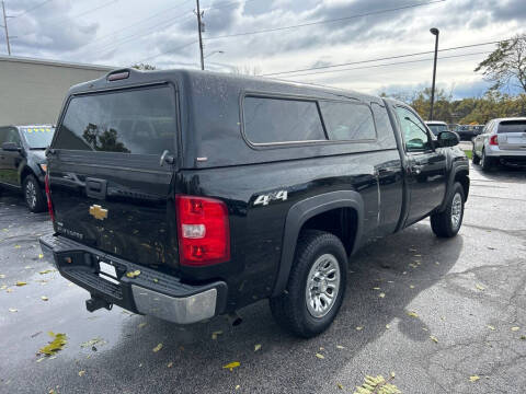 2013 Chevrolet Silverado 1500