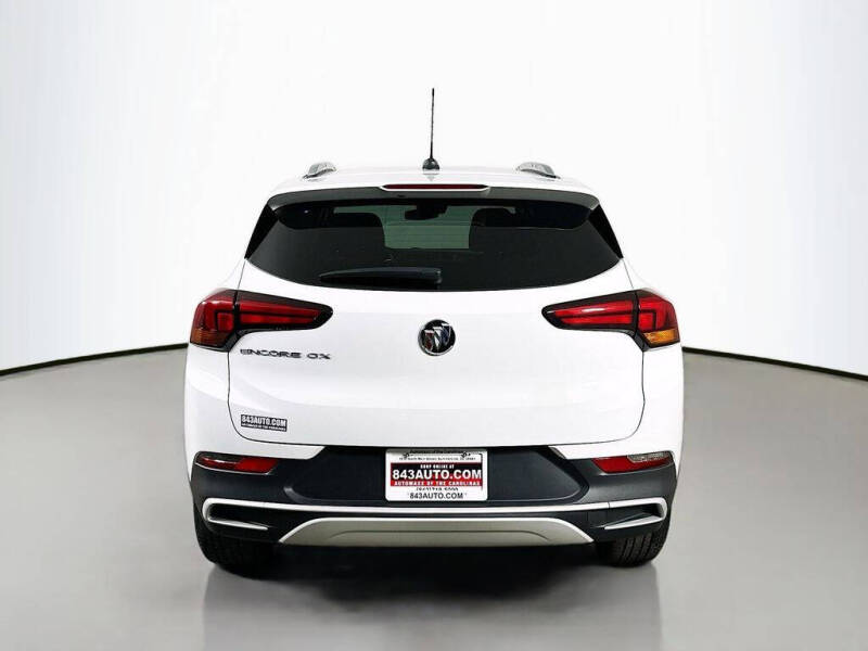 2023 Buick Encore GX Select