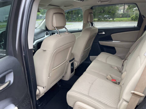 2018 Dodge Journey SXT