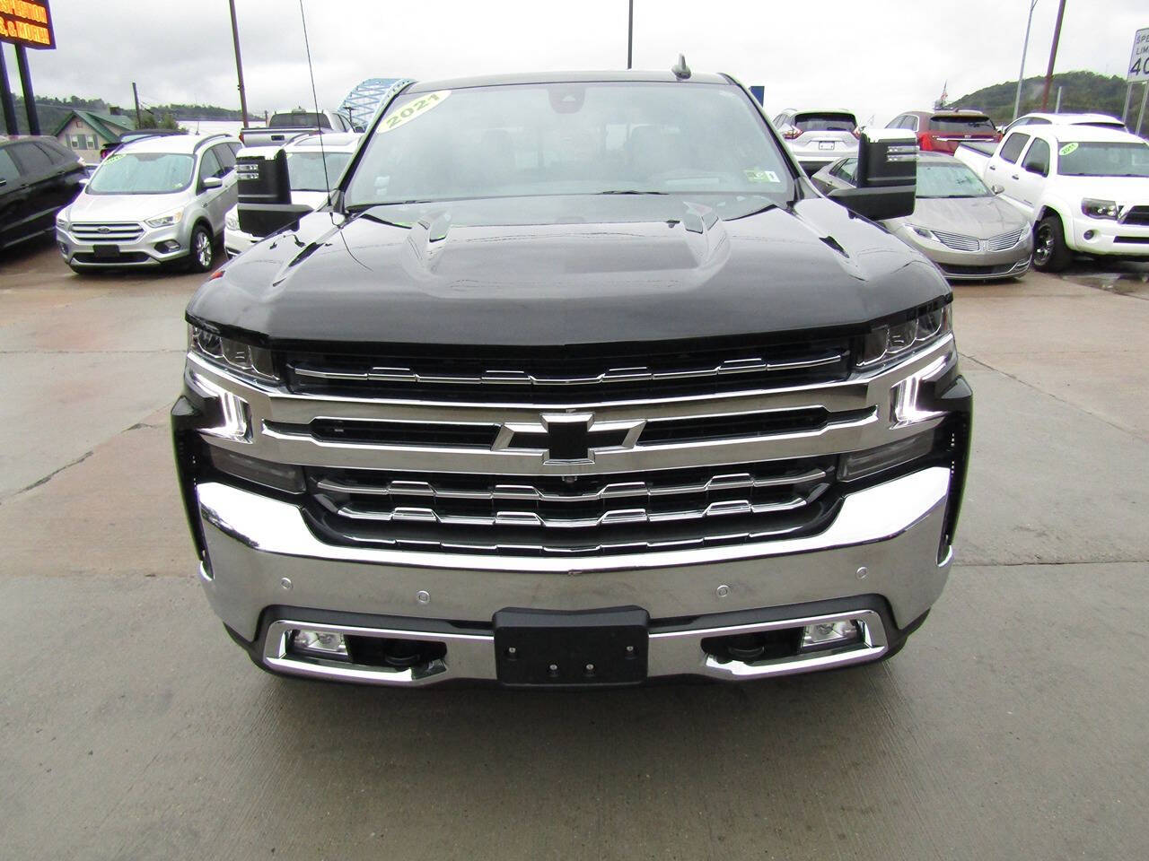 2021 Chevrolet Silverado 1500 for sale at Joe s Preowned Autos in Moundsville, WV