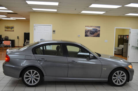 2011 BMW 3 Series 328i xDrive