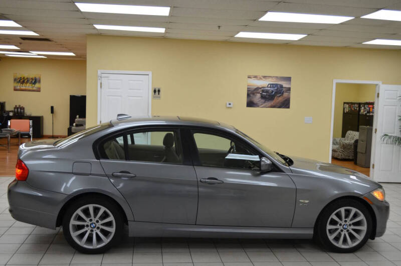 2011 BMW 3 Series 328i xDrive