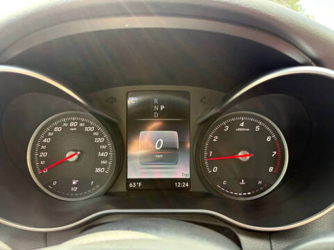 2018 Mercedes-Benz C-Class C 300