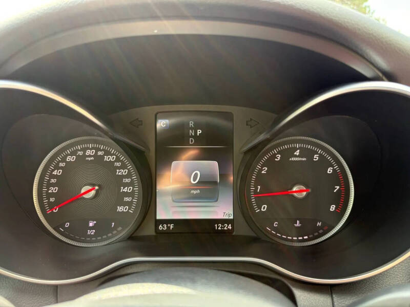 2018 Mercedes-Benz C-Class C 300