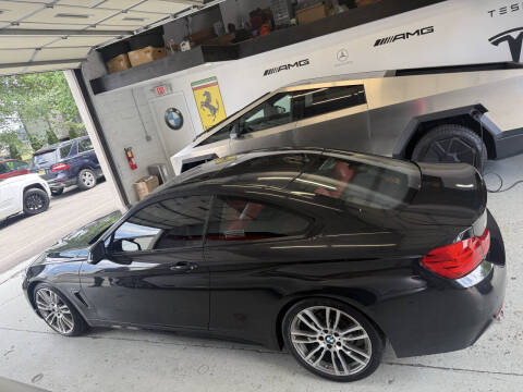 2015 BMW 4 Series 428i