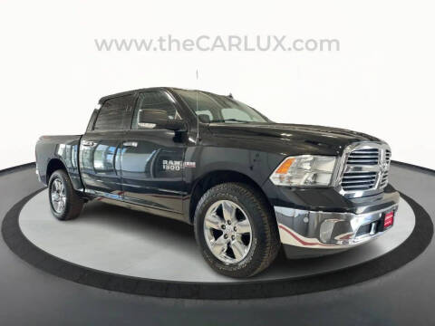 2016 RAM 1500