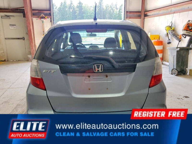 2011 Honda Fit