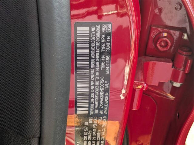 2022 Alfa Romeo Stelvio Ti