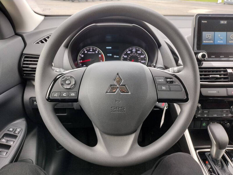 2026 Mitsubishi Eclipse Cross ES