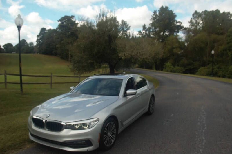 2017 BMW 5 Series 530i