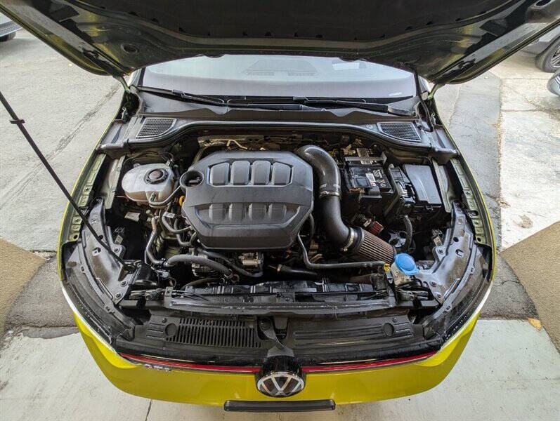 2022 Volkswagen Golf GTI Autobahn