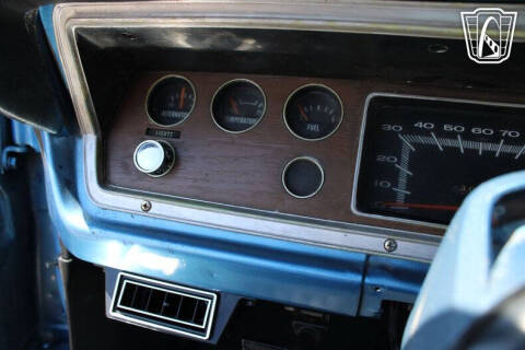 1973 Plymouth Duster
