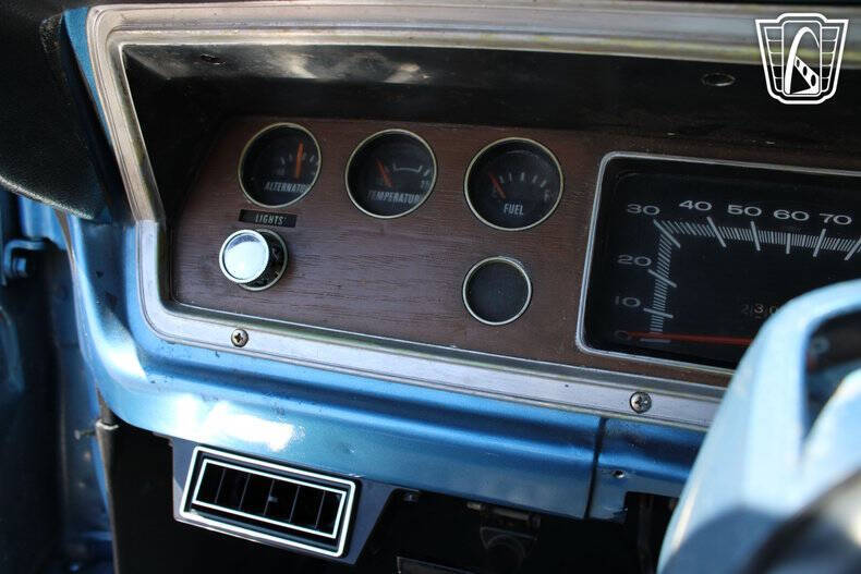 1973 Plymouth Duster