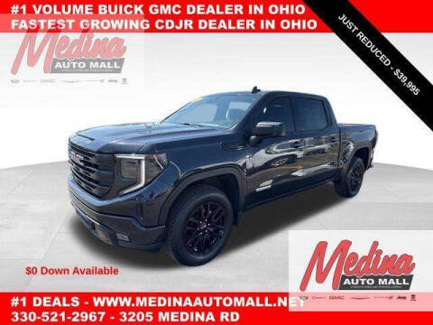 2023 GMC Sierra 1500