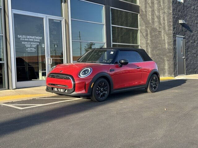 2024 MINI Convertible For Sale - Carsforsale.com®