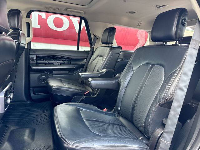 2019 Ford Expedition Platinum