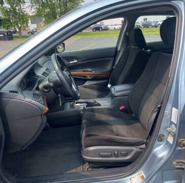 2012 Honda Accord EX V6