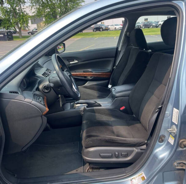 2012 Honda Accord EX V6