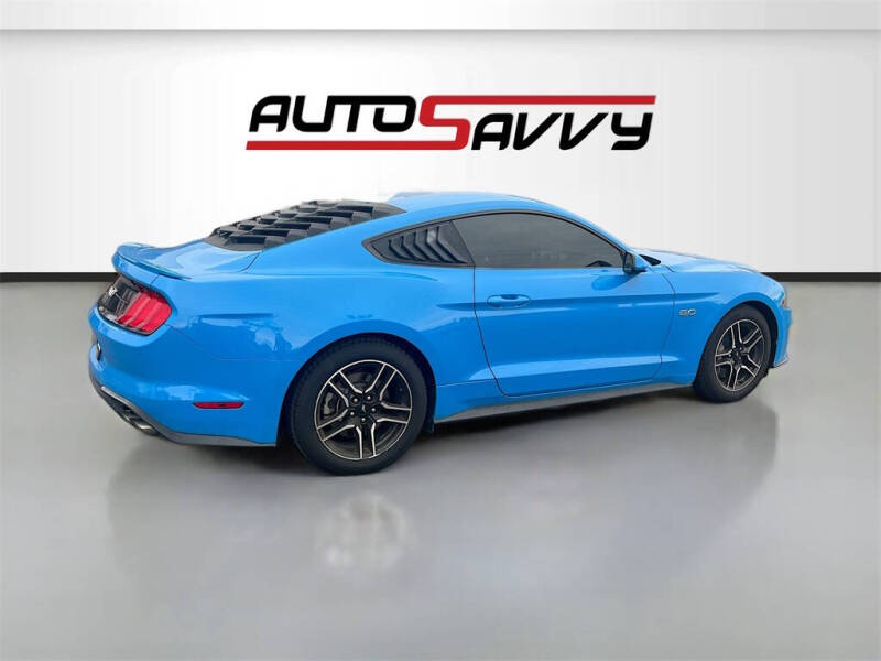 2022 Ford Mustang GT Premium