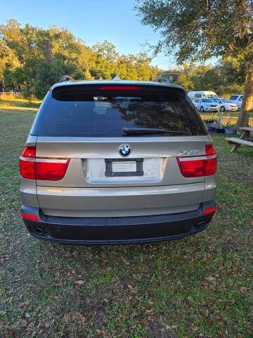 2008 BMW X5 3.0si