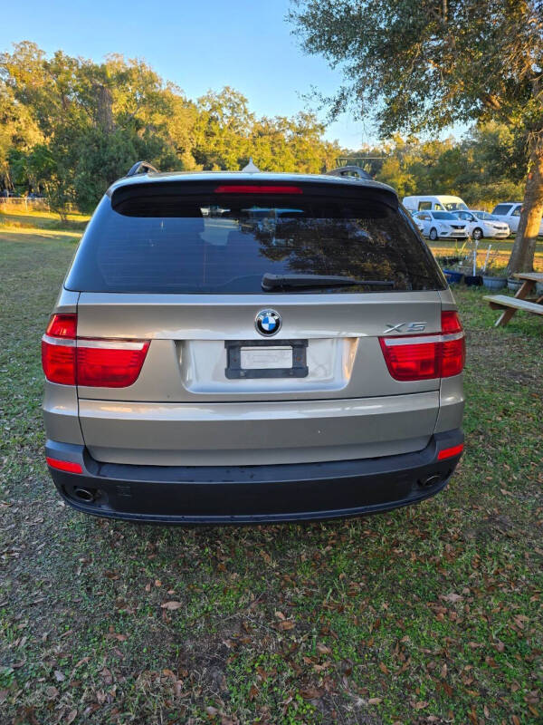 2008 BMW X5 3.0si