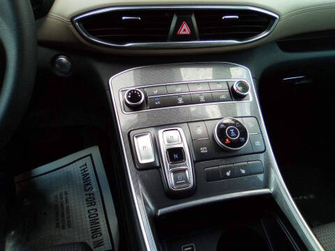 2022 Hyundai Santa Fe SEL